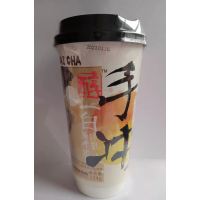 栖乔手冲醇一白原味牛乳茶124g