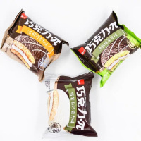 泓一巧克力派抹茶味28g