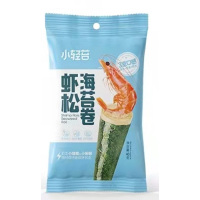 小轻苔虾松海苔卷40g