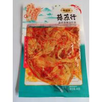 谢李记香辣金针菇40g