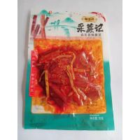 谢李记香辣蕨菜50g