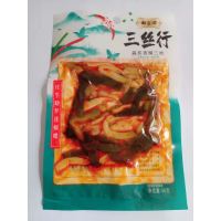 谢李记香辣三丝50g