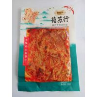 谢李记香辣金针菇120g