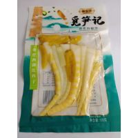 谢李记泡椒笋(尖)120g