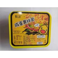 甄派咸蛋黄拌面116g盒装