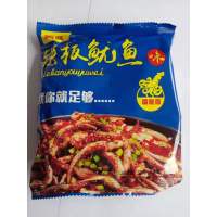 甄派铁板鱿鱼味香脆面56g