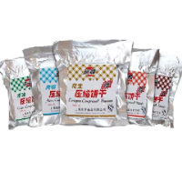 丽能压缩饼干 肉蓉