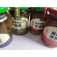 与美双椒拌饭酱230g