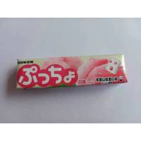 普超桃子味软糖50g