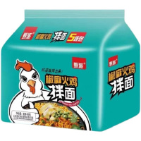 甄派椒麻火鸡拌面90g
