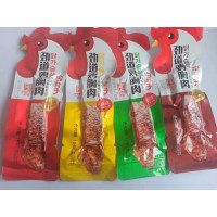沟帮子劲道鸡胸肉(藤椒味)10g