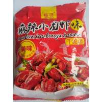甄派麻辣小龙虾干脆面56g