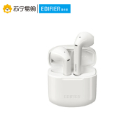 EDIFIER/漫步者 Lollipods真无线蓝牙耳机双耳降噪半入耳式运动超长待机续航