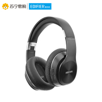 EDIFIER/漫步者 W820BT头戴式蓝牙无线折叠运动跑步游戏音乐耳机