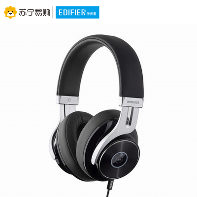 EDIFIER/漫步者 W855BT无线蓝牙耳机头戴式手机通用重低音乐4.1