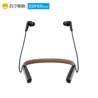 EDIFIER/漫步者 W330NB主动降噪蓝牙耳机入耳式挂脖式运动跑步
