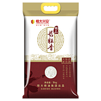 恒大兴安精品长粒香 5kg