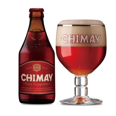 比利时进口 Chimay智美红帽啤酒330ml/瓶