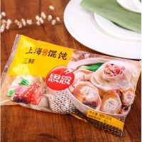 思念简装三鲜馄饨220g
