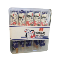 伊维尔原味牛奶兔65g*5支