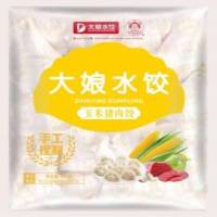 大娘手工玉米猪肉水饺500g*20