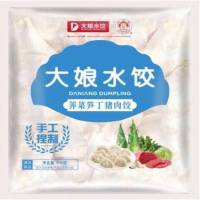 大娘手工荠菜笋丁水饺500g*20