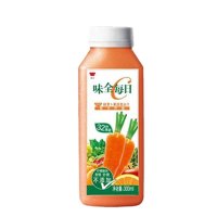 味全每日C100胡萝卜果蔬混合汁300ml