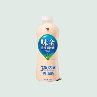 味全 活性乳酸菌乳饮品 芦荟 435ml