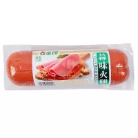 金锣蒜味火腿400g