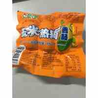 金锣玉米热狗120g