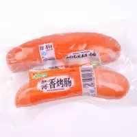 金锣蒜香烤肠105g