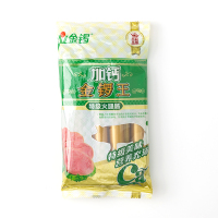 金锣 加钙金锣王特级火腿肠 20g (30g*8支) 即食 香肠 速食烤肠 早餐肠泡面伴侣