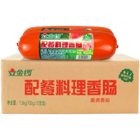 金锣配餐料理香肠750g