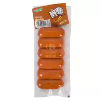 金锣爵脆(烟熏)115g