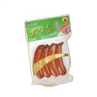 金锣大食袋蒜味肠380g