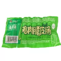 金锣清真鸡肉脆皮肠90克