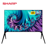 夏普(SHARP)80A9BW 70吋4K超高清智能液晶电视