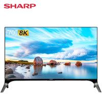 夏普(SHARP)70A9BW 70吋4K超高清智能液晶电视