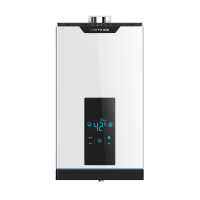 燃气热水器JSQ30-X318