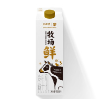 新希望屋顶包牧场鲜牛奶1*950ml