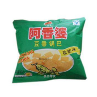 阿香婆锅巴孜然味88g/袋