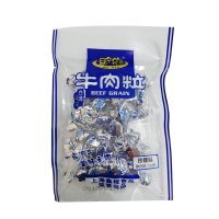 沪牛牛肉粒(沙嗲味)50g