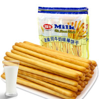 金富士脆美司牛奶味棒饼128/袋