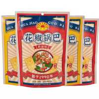 太阳花椒锅巴108g