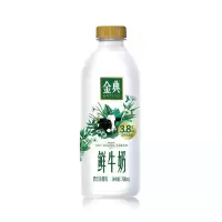 伊利金典鲜牛奶780ml