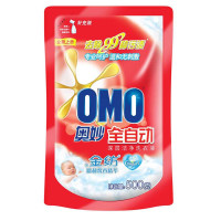 奥妙全自动含金纺温和馨香精华洗衣液500g