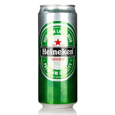 喜力大瓶啤酒500ml更多