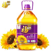 福临门 葵花籽油4L