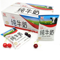 【整箱】辉山新版纯枕240ml*16