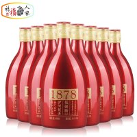 沙洲优黄低聚糖1878系列红标六年陈 480ml